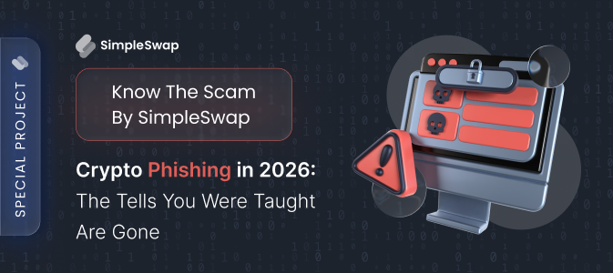 Crypto Phishing in 2026: The Tells You Were Taught Are Gone