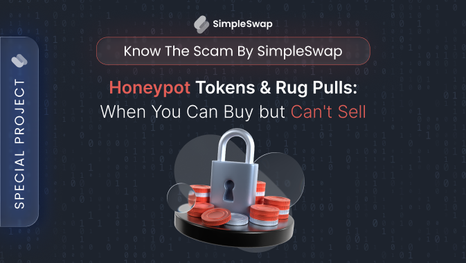 Honeypot Tokens and Rug Pulls: When You Can Buy but Cannot Sell